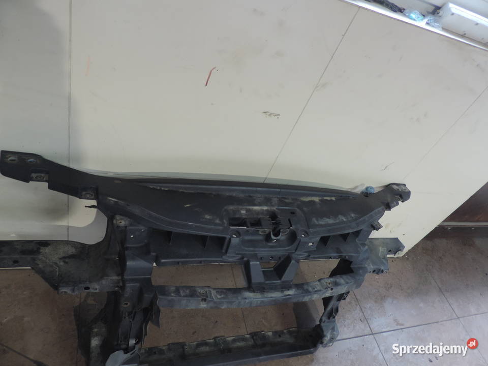 VOLKSWAGEN TOURAN I PAS PRZEDNI Pasy przednie i tylne sprzedam