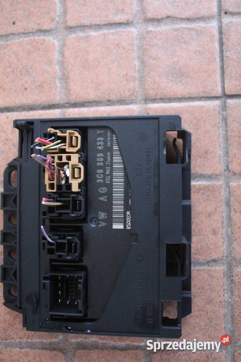 MODUŁ KOMFORTU VW PASSAT B6 3C0959433T