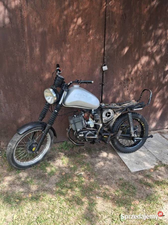 Mz etz 150 Rok produkcji 1988 Sułkowice sprzedam