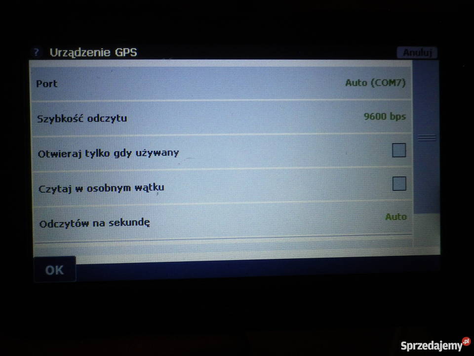 nawigacja samochodowa Navia Nv 431 Bydgoszcz