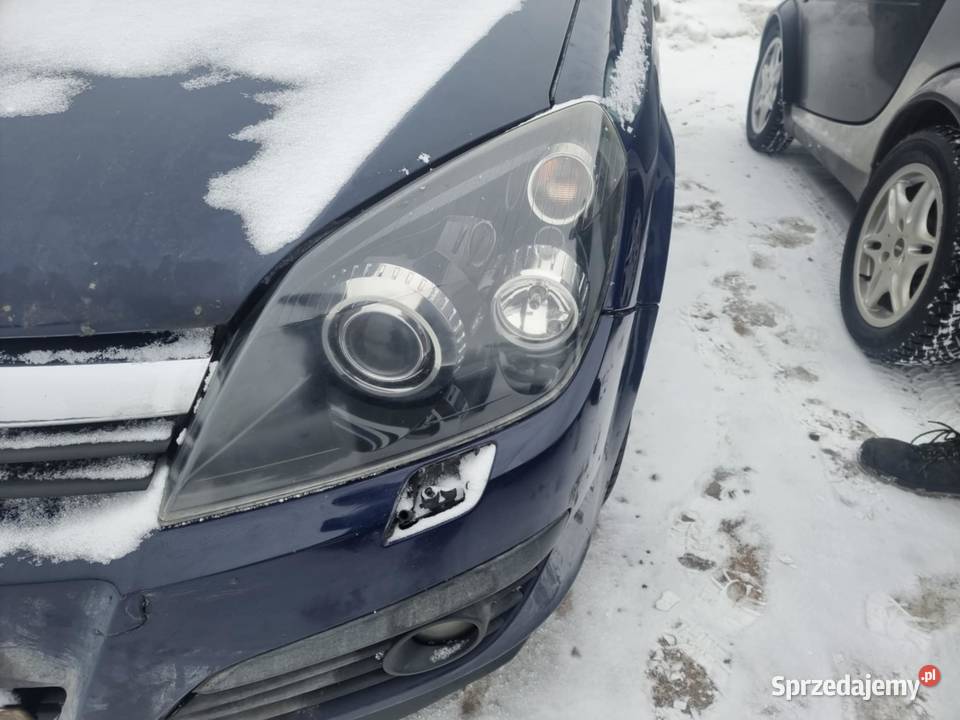 lampy przednie lampa przód przednia xenon Bodzentyn