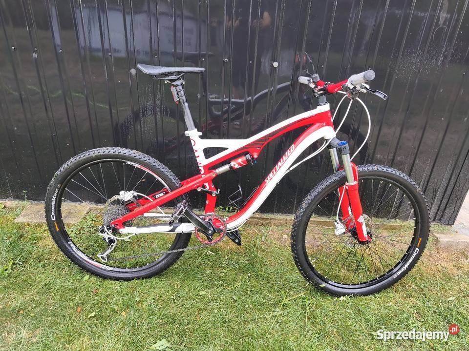 Specialized Camber Comp full