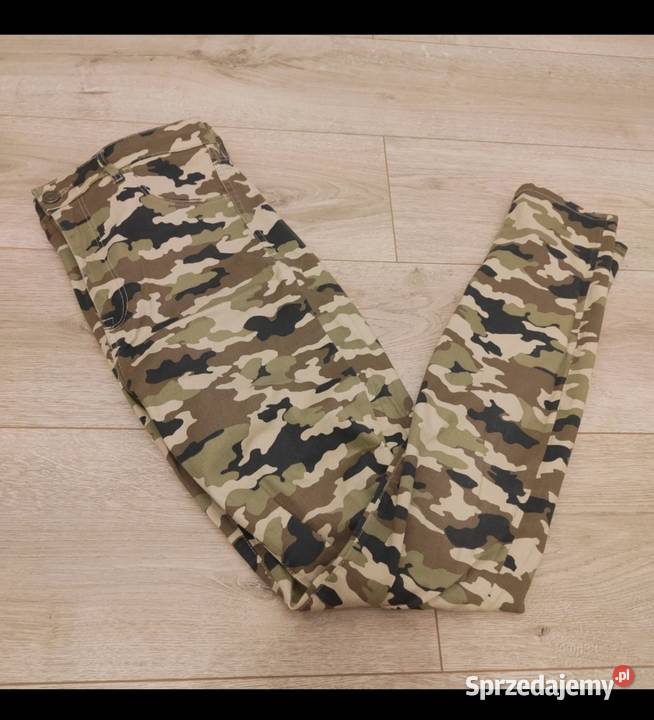 Spodnie kobiet mazowieckie Warszawa