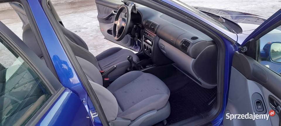 Seat Toledo 16 SR Gaz Sekwencja mazowieckie Gostynin sprzedam