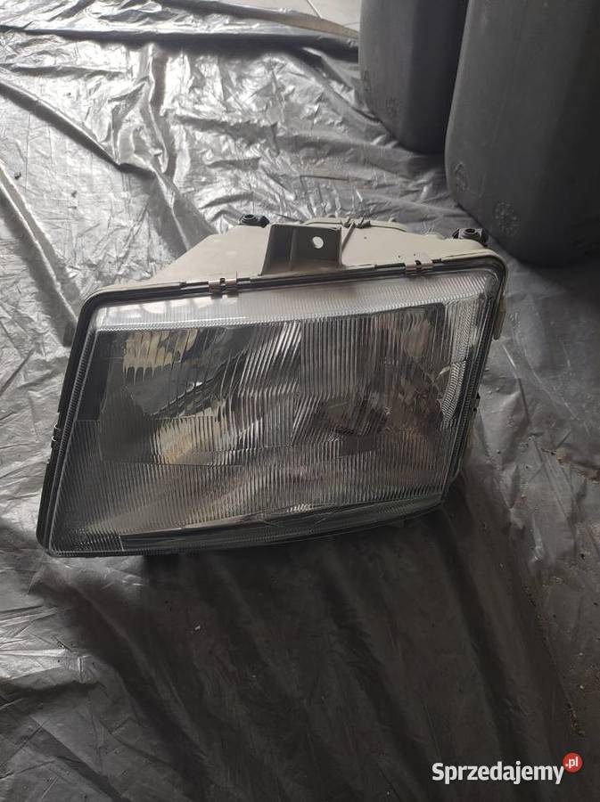 Lampa przód Mercedes Vito 638 nowa osobowe Łódź