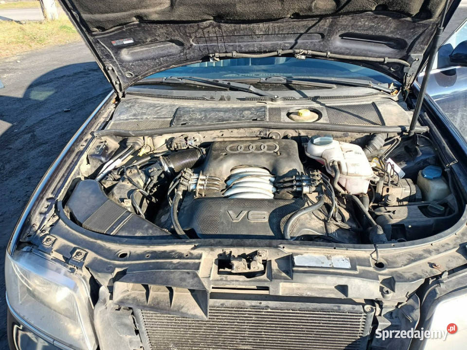 Audi A6 Limousine Audi A6 24 bg 98r C5 19972004 Tarnów
