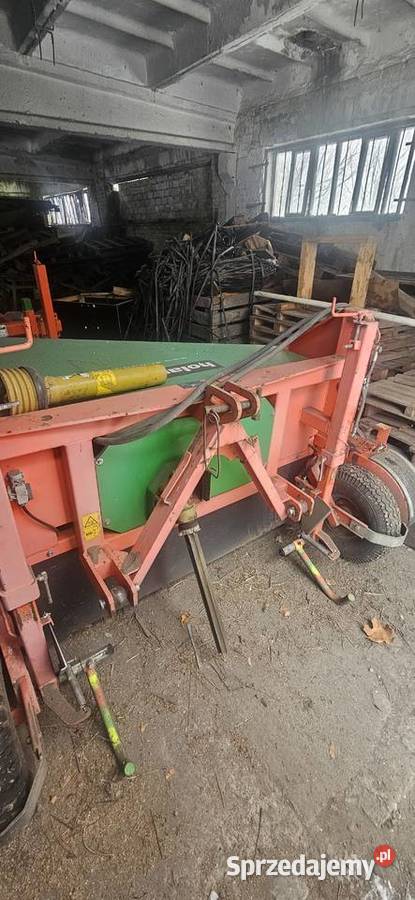 Holaras UM 180 ogławiarka scinacz do cebuli nieuszkodzony Ulhówek