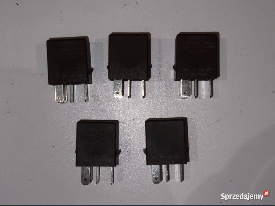 Przekaźnik komplet Husqvarna Svartpilen 125