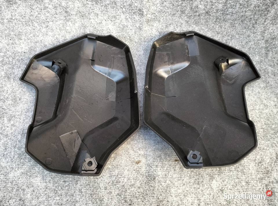 BMW R1200GS 201824 owiewki osłony chłodnicy wielkopolskie Leszno sprzedam