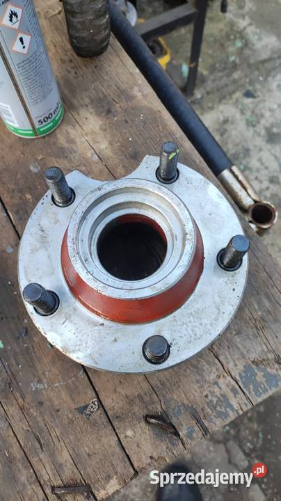 Piasta wózka Linde e40 łódzkie Łódź