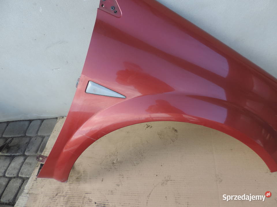 RENAULT MEGANE 2 II BŁOTNIK PRAWY PRZEDNI Nowy Sącz