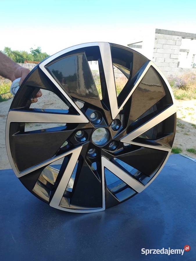 Felga aluminiowa Skoda OE OCTAVIA IV Włocławek