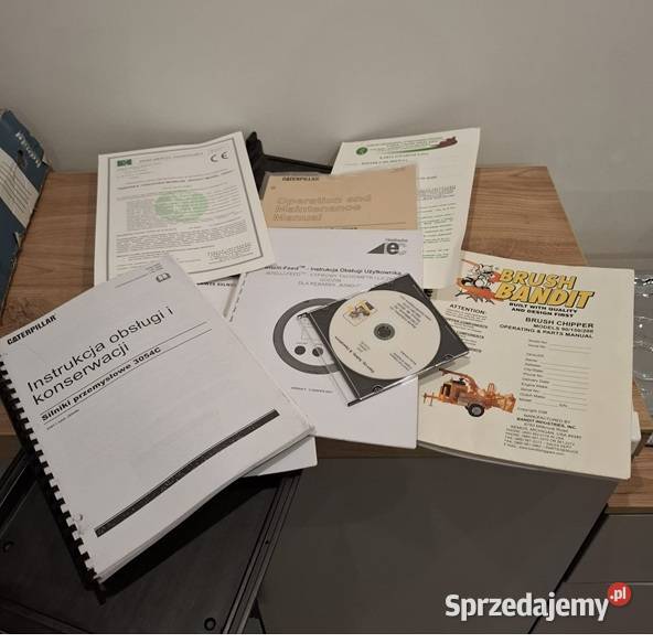 RĘBAK TARCZOWY DO GAŁĘZI BANDIT MODEL 150 wielkopolskie Tuliszków