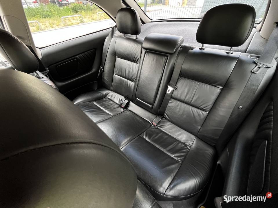 Opel Astra G 2001 świeży przegląd Lubin