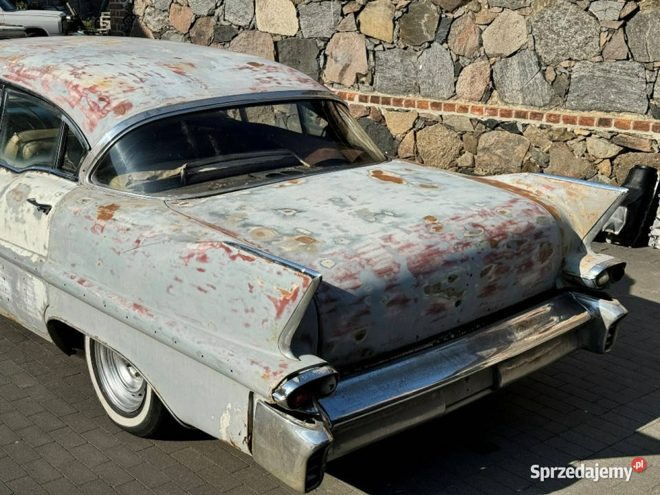 Cadillac Fleetwood Cadillac Sedan 60 Series 1958 Sulechów