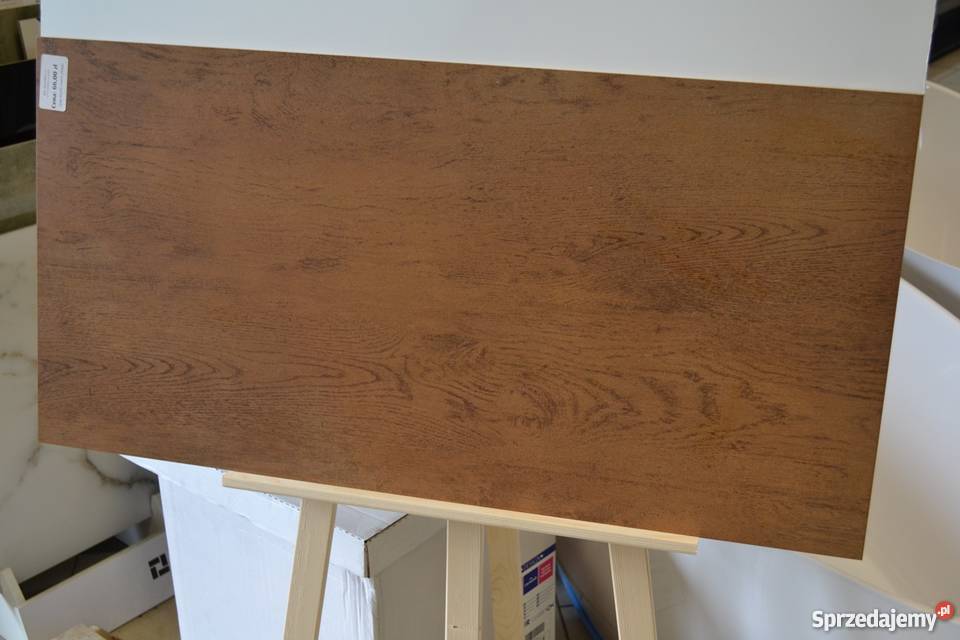 Gres 45x90 Drewno Ariostea Ciliego Deska Design