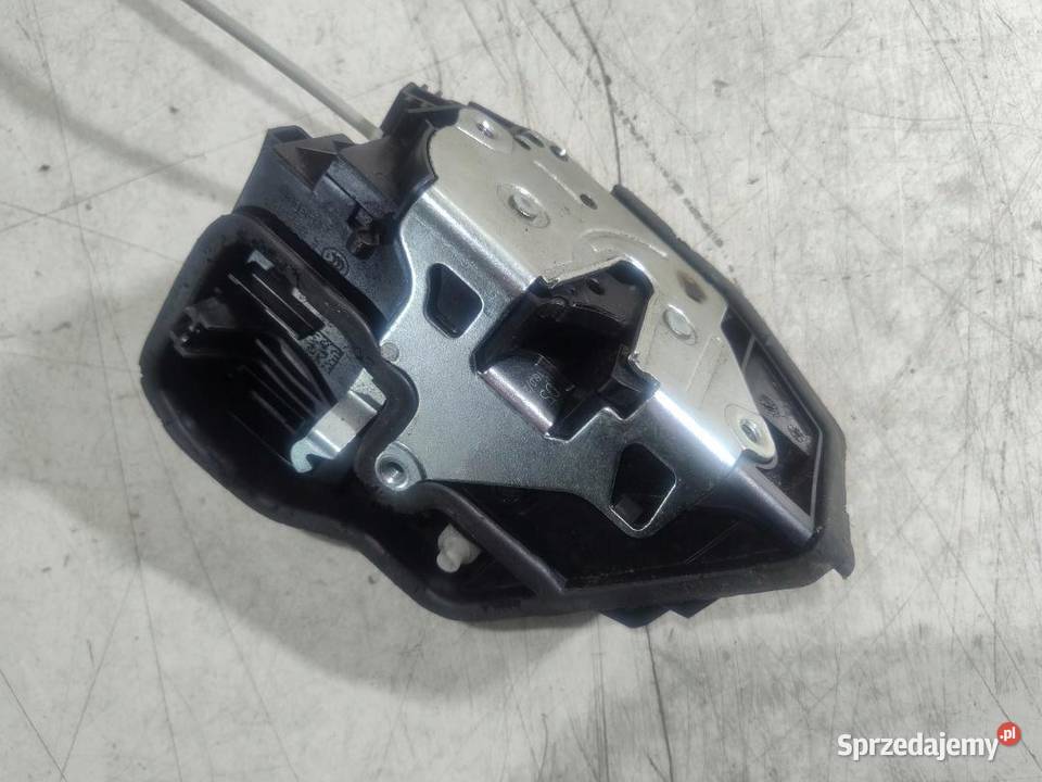 ZAMEK DRZWI LEWY TYŁ 5 PIN BMW F10 7202147 sprzedam