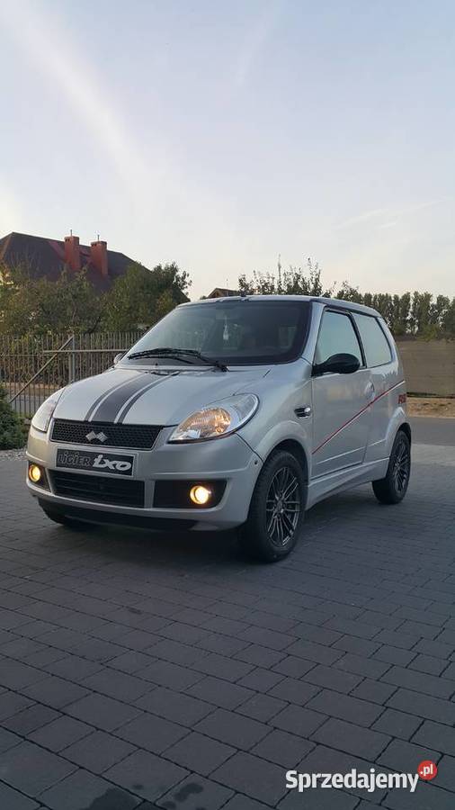 sprzedam ligier 2/3 Nowa Wieś Notecka