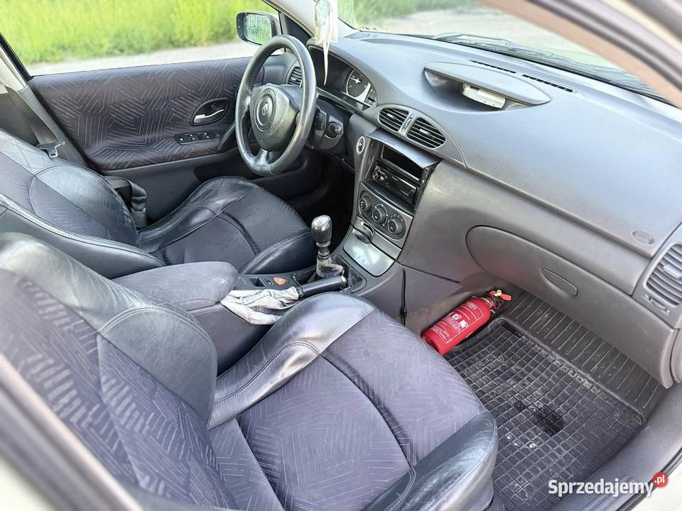 Renault Laguna 19 Diesel 2003r Mega Oszczędny 1900cm3 Dębica sprzedam