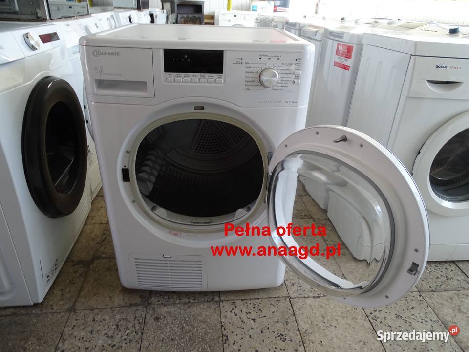 Suszarka BAUKNECHT TK Champion 7 A Pompa Ciepła 60cm Goleniów