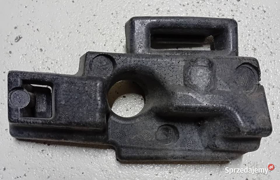 Opel zafira b odbojnik prawy mały osobowe