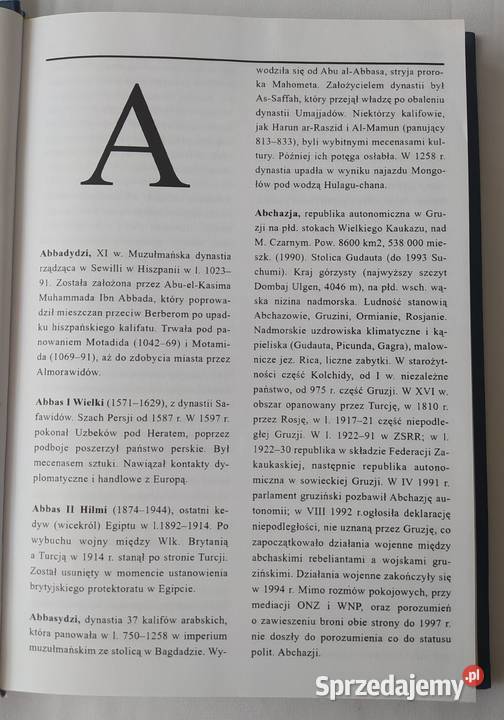 Encyklopedia Hutchinsona HISTORIA ŚWIATA tom 13 Hajnówka