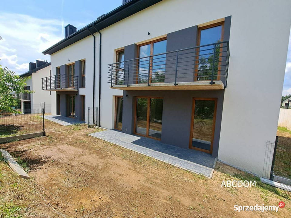 Grabówki mieszkanie 51m23 pokoje ogódek ogródek Wieliczka sprzedam