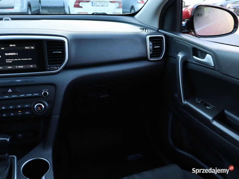 Kia Sportage 16 TGDI elektryczne szyby Katowice