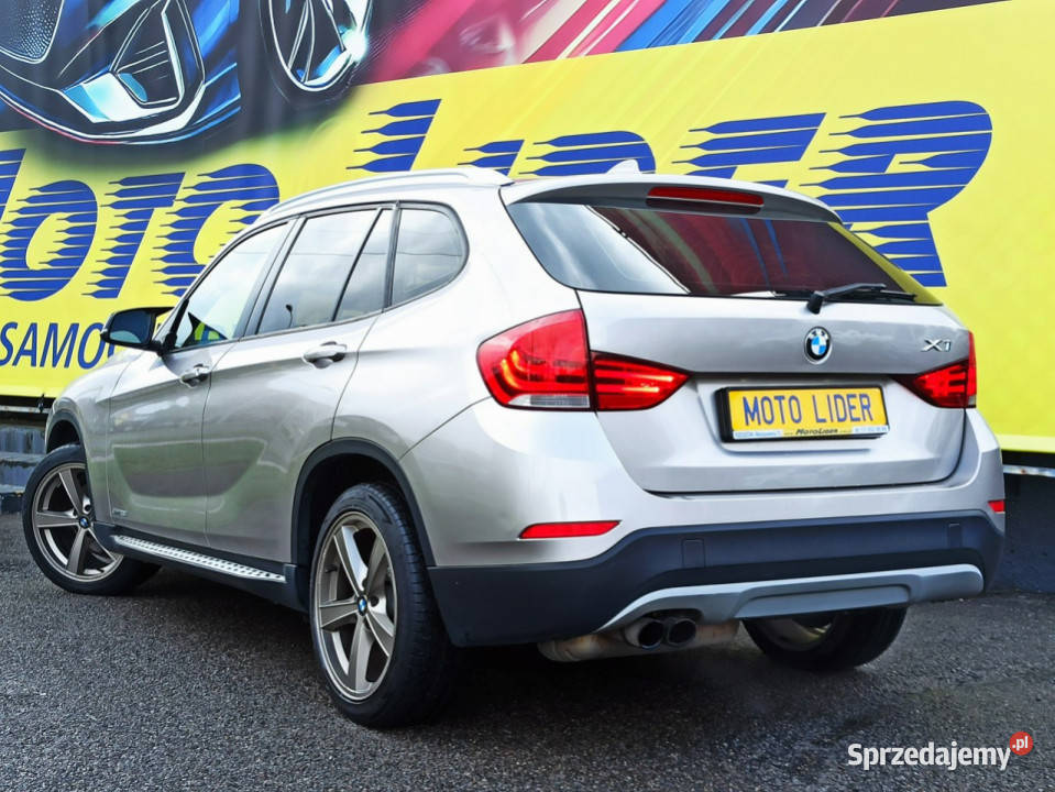 BMW X1 I E84 20092015 beżowy