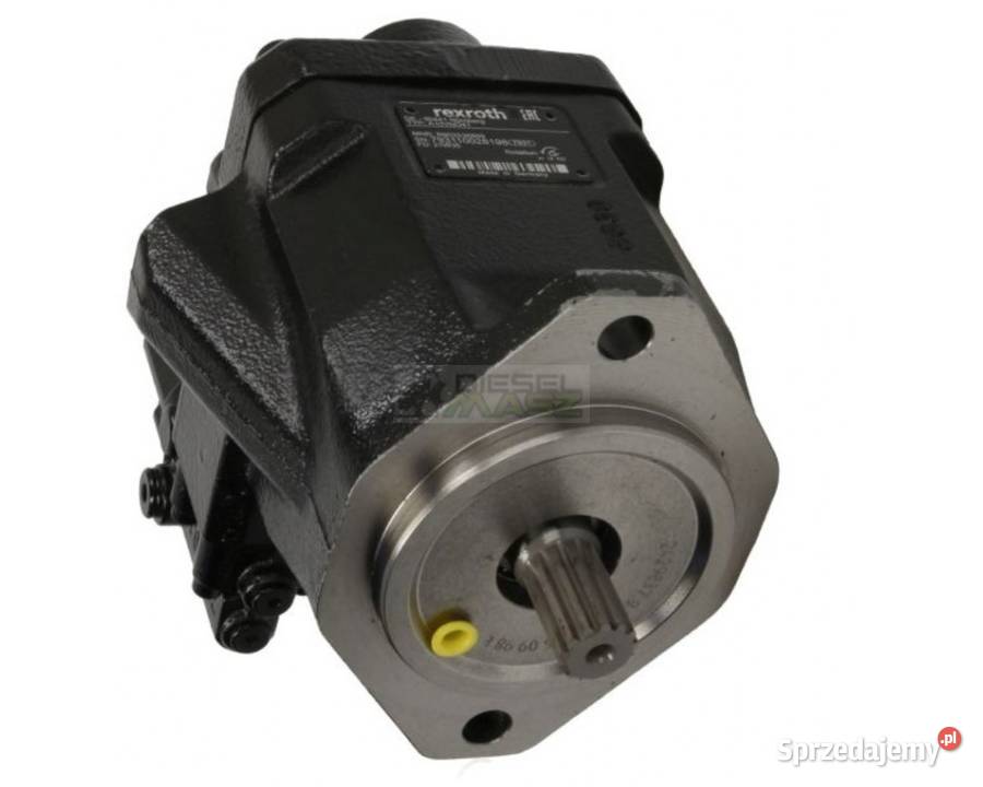 394268A2POMPA HYDRAULICZNA CASE Case IH Zbuczyn