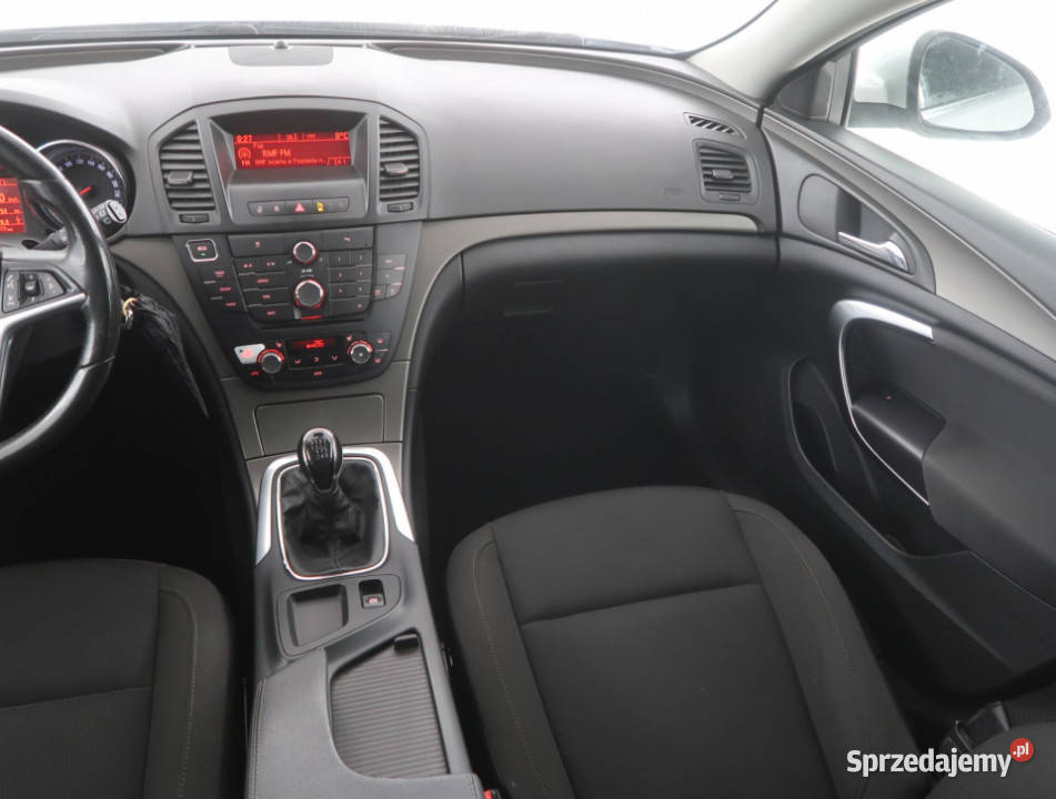 Opel Insignia 14 Turbo 1364cm3