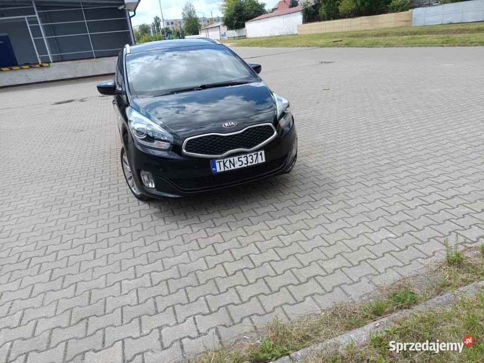 Kia carens 17CRDI 2015 Kia Końskie sprzedam