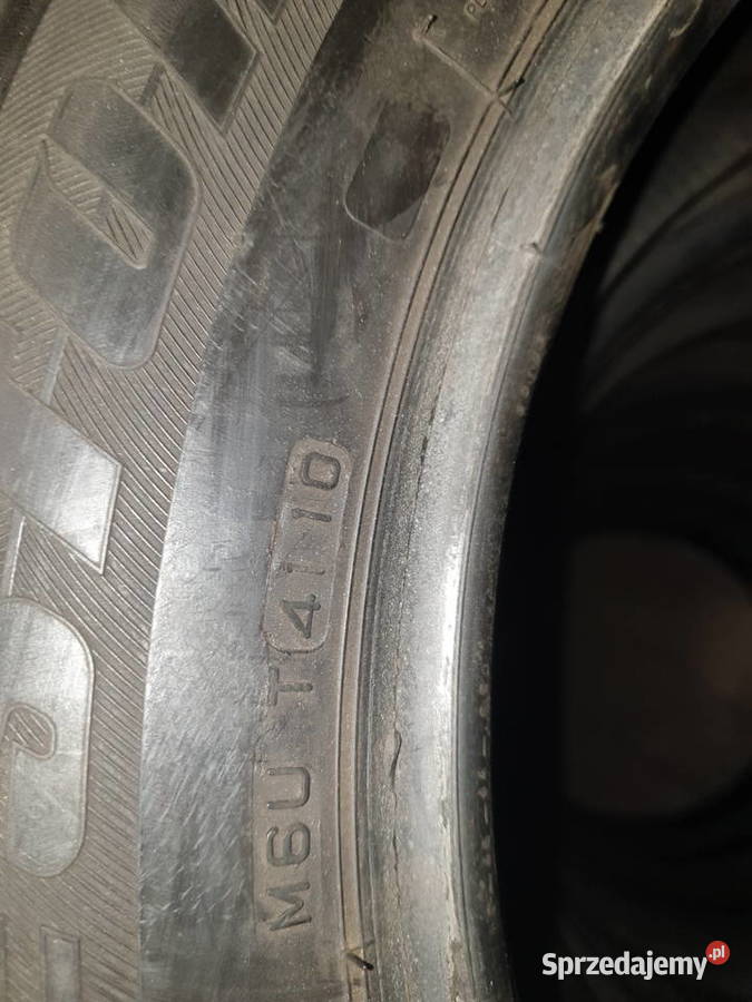 Opony Bridhestone Dueler Hp 21560r17 Dobre Miasto