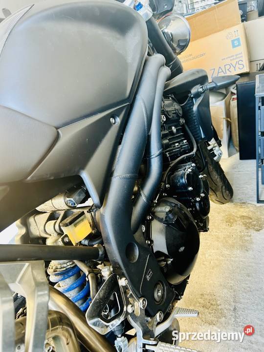 Motocykl Triumph speed triple Piekary Śląskie