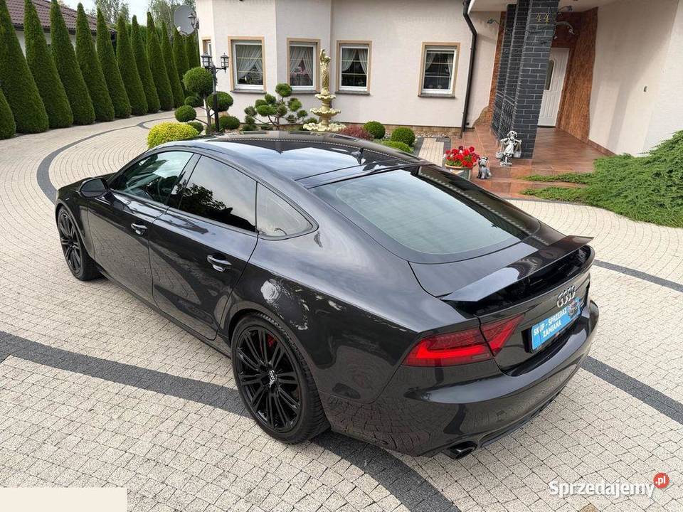 Audi A7 Sportback 30 TDI Quattro Stronic Sport