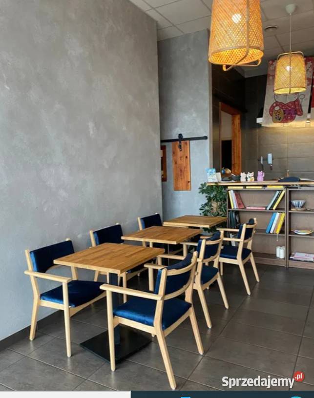 Sprzedam Restaurację z kuchnią Azjatycką i Sushi Sprzedaż Koronowo