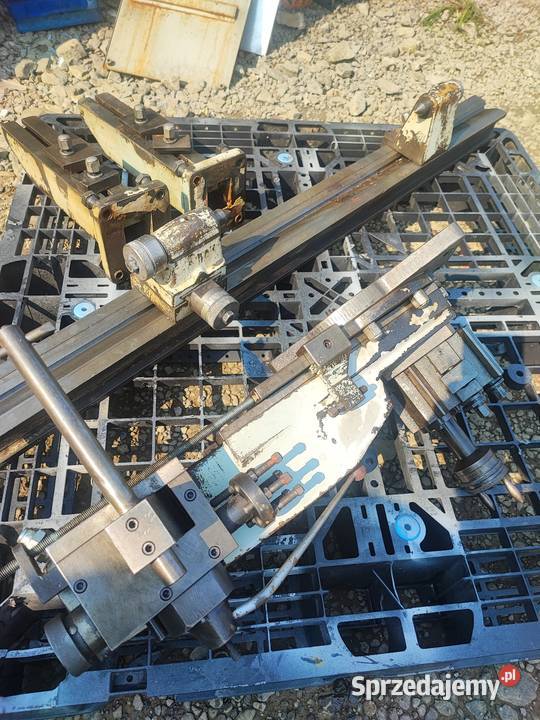 Kopiał hydrauliczny do tokarki kopiarka małopolskie Maków Podhalański sprzedam