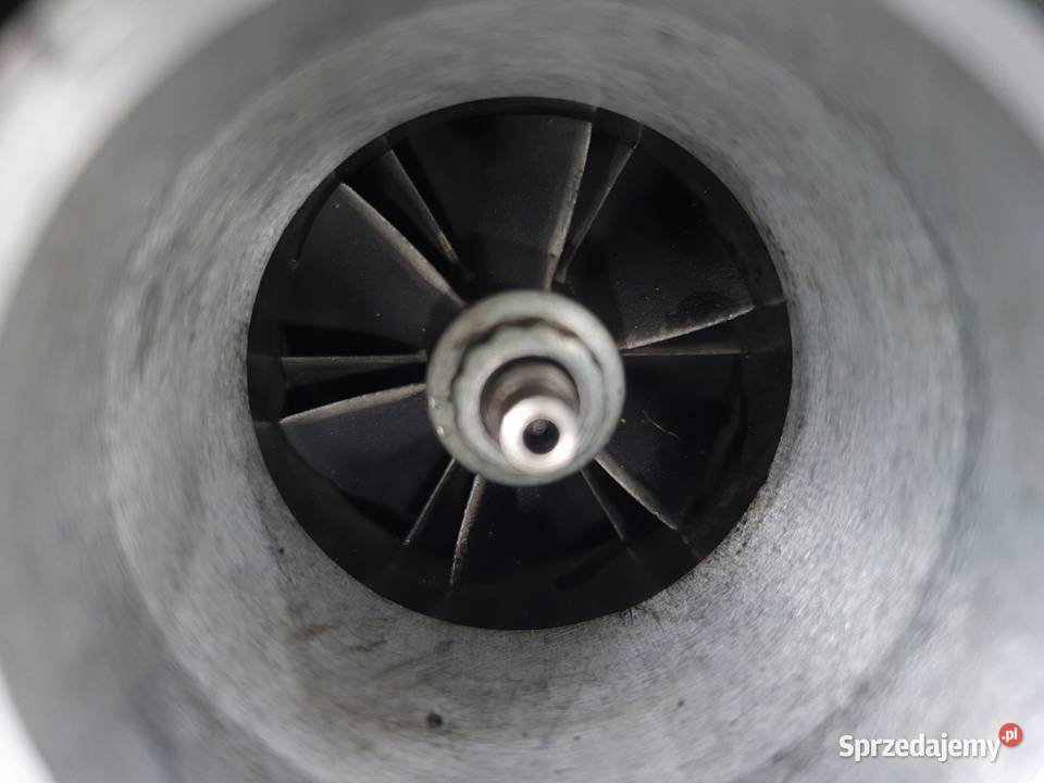 TURBOSPRĘŻARKA turbo Ford Focus MK2 II 18 TDCI Rudka