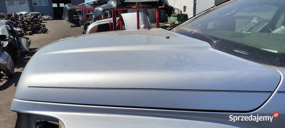 MASKA DODGE DURANGO II kujawsko-pomorskie Lipno