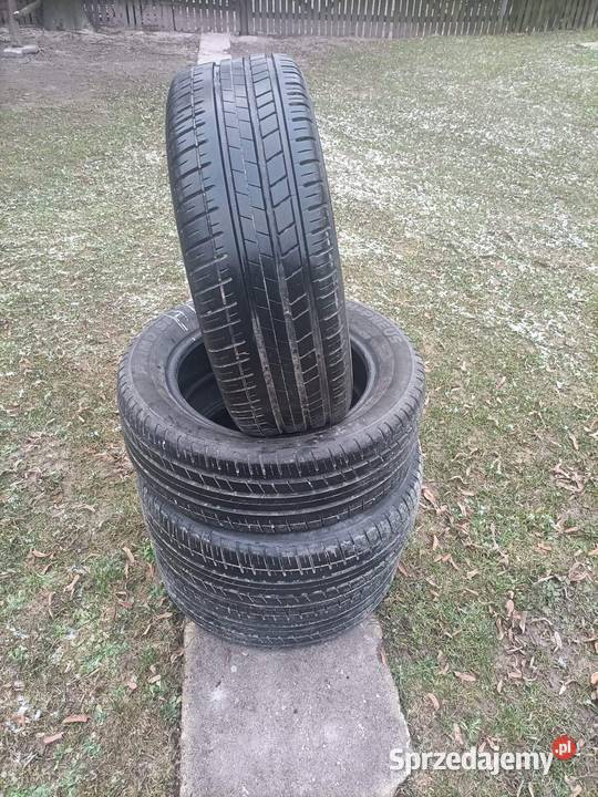 Opony 20555R16 91H Lublin