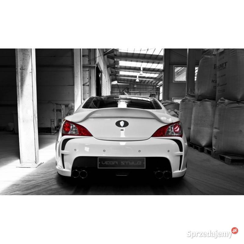 Bodykit Hyundai Genesis Coupe 0813 małopolskie Nowy Wiśnicz