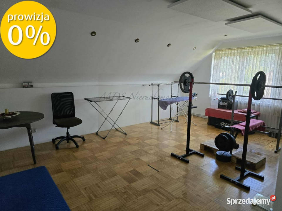 dom z dużą działką wolnostojący Krasice