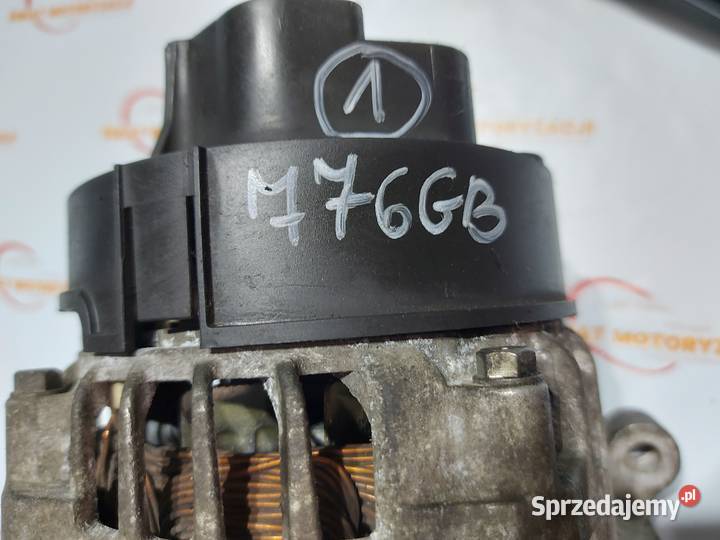 ALFA MITO 14 MULTIAIR 955A2000 135 alternator Układ elektryczny silnika świętokrzyskie Kielce