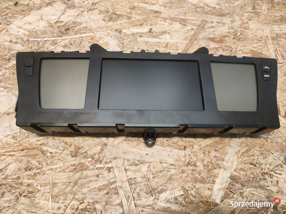 Licznik Citroen Picasso C4 Lift 20102013