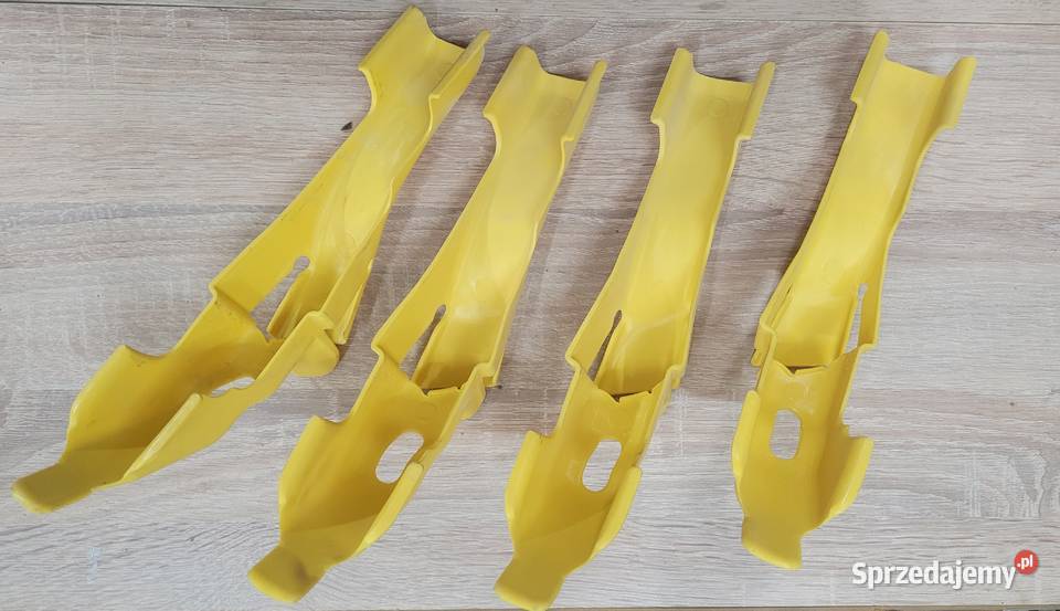 Osłony na szczęki do montażownicy MB Jelenia Góra