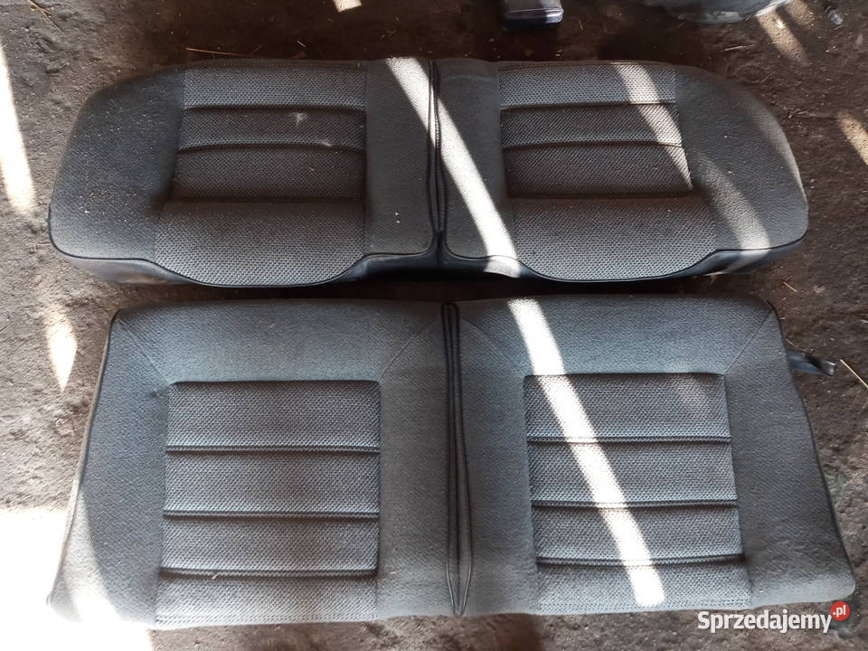Kanapa Golf MK1 Cabrio Fotele i kanapy Turek sprzedam