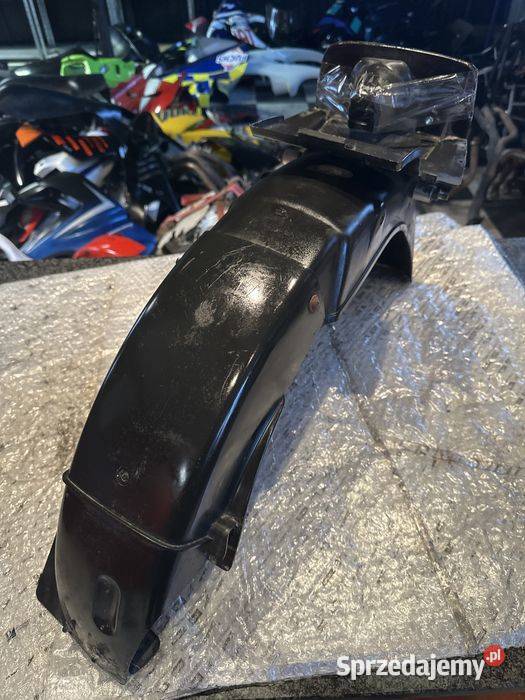 Suzuki GSX 250E GSX 400E Tylny Błotnik osłona Poznań