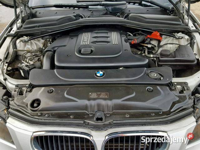 BMW E60 E61 piasta zwrotnica łozysko koła przód osobowe