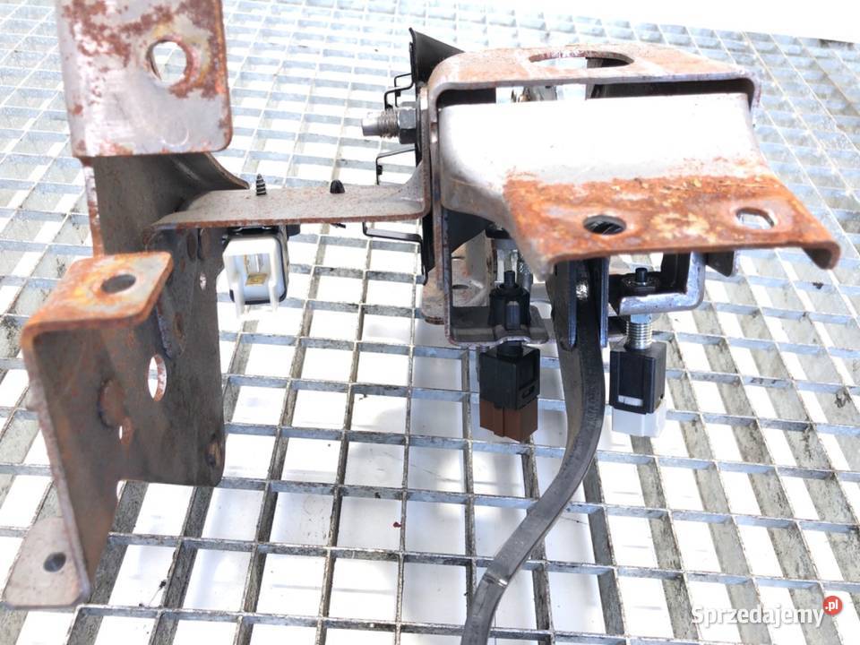 PEDAŁ HAMULCA RENAULT TRUCKS D 30 177 podkarpackie