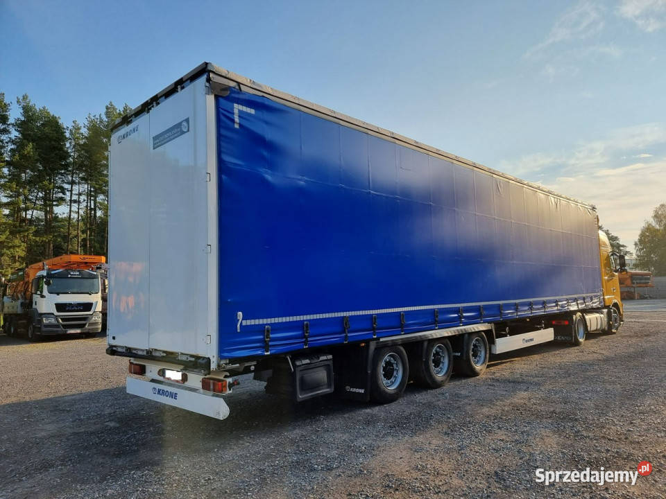 Volvo FH 13 460 EEV ADR automat low deck 2013 Rok produkcji 2013 Daleszyce